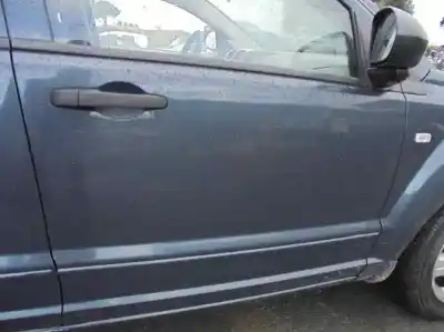 Veicolo di demolizione dodge caliber se dell'anno 2006 alimentato ecd