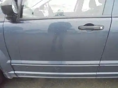 Veicolo di demolizione dodge caliber se dell'anno 2006 alimentato ecd