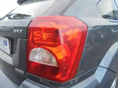 Veicolo di demolizione dodge caliber se dell'anno 2006 alimentato ecd