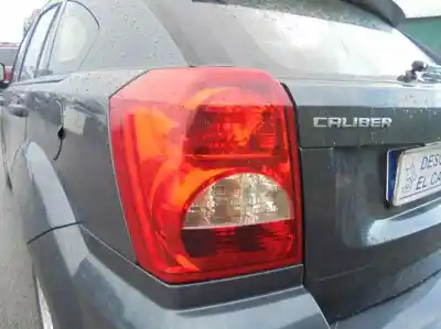 Veicolo di demolizione dodge caliber se dell'anno 2006 alimentato ecd