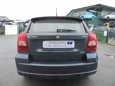 Veicolo di demolizione dodge caliber se dell'anno 2006 alimentato ecd