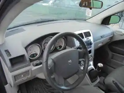 Veicolo di demolizione dodge caliber se dell'anno 2006 alimentato ecd