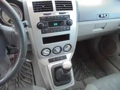 Veicolo di demolizione dodge caliber se dell'anno 2006 alimentato ecd