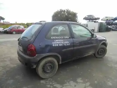Veículo de Sucata opel corsa b 1.0 12v cat (x 10 xe / lw3) do ano 1999 alimentado x10xe