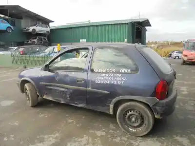 Veículo de Sucata opel corsa b 1.0 12v cat (x 10 xe / lw3) do ano 1999 alimentado x10xe