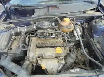 Veículo de Sucata opel corsa b 1.0 12v cat (x 10 xe / lw3) do ano 1999 alimentado x10xe