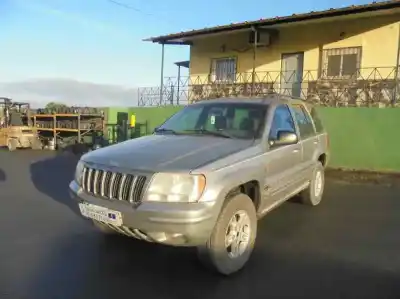 Утилизация автомобиля jeep gr.cherokee (wj/wg) 3.1 td laredo года 1999 питание vm73b
