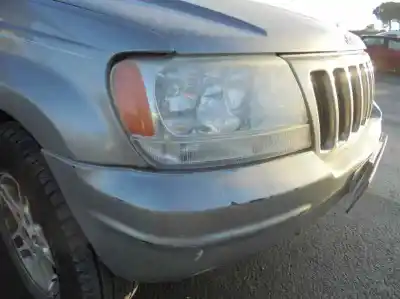 Утилизация автомобиля jeep gr.cherokee (wj/wg) 3.1 td laredo года 1999 питание vm73b
