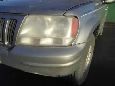 Утилизация автомобиля jeep gr.cherokee (wj/wg) 3.1 td laredo года 1999 питание vm73b