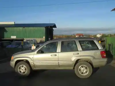 Утилизация автомобиля jeep gr.cherokee (wj/wg) 3.1 td laredo года 1999 питание vm73b