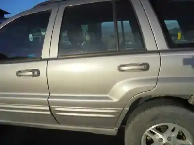 Утилизация автомобиля jeep gr.cherokee (wj/wg) 3.1 td laredo года 1999 питание vm73b