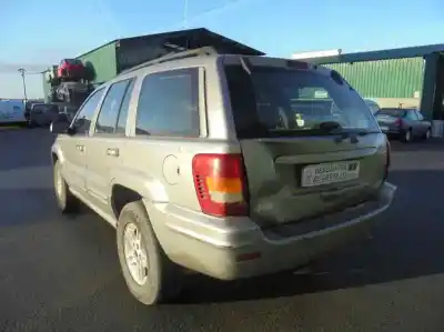 Утилизация автомобиля jeep gr.cherokee (wj/wg) 3.1 td laredo года 1999 питание vm73b