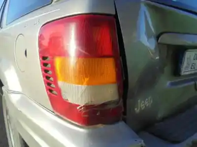 Утилизация автомобиля jeep gr.cherokee (wj/wg) 3.1 td laredo года 1999 питание vm73b