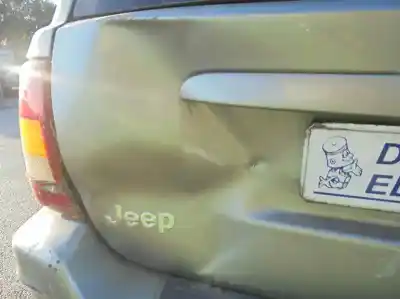 Утилизация автомобиля jeep gr.cherokee (wj/wg) 3.1 td laredo года 1999 питание vm73b