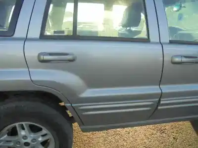 Утилизация автомобиля jeep gr.cherokee (wj/wg) 3.1 td laredo года 1999 питание vm73b