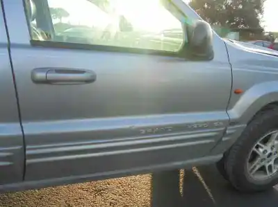 Утилизация автомобиля jeep gr.cherokee (wj/wg) 3.1 td laredo года 1999 питание vm73b