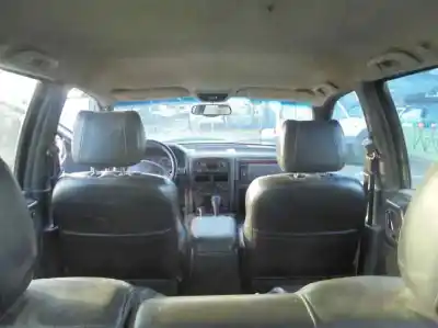 Утилизация автомобиля jeep gr.cherokee (wj/wg) 3.1 td laredo года 1999 питание vm73b