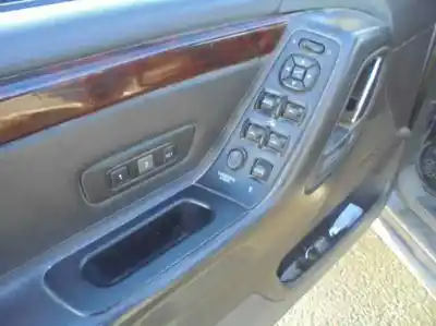 Утилизация автомобиля jeep gr.cherokee (wj/wg) 3.1 td laredo года 1999 питание vm73b
