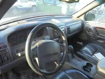 Утилизация автомобиля jeep gr.cherokee (wj/wg) 3.1 td laredo года 1999 питание vm73b