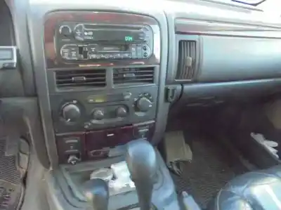 Утилизация автомобиля jeep gr.cherokee (wj/wg) 3.1 td laredo года 1999 питание vm73b