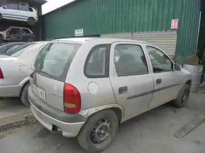 Véhicule à la ferraille opel corsa b (1993->) 1.7 d de l'année 2000 alimenté x17d4ee1