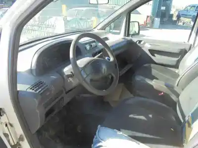 Veicolo di demolizione fiat scudo (222) 1.9 diesel dell'anno 1998 alimentato d9b