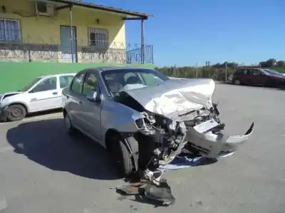 Scrapping Vehicle chevrolet aveo 1.4 cat of the year 2007 powered f14d3