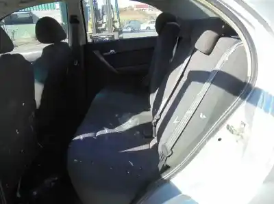 Scrapping Vehicle chevrolet aveo 1.4 cat of the year 2007 powered f14d3