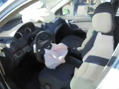 Scrapping Vehicle chevrolet aveo 1.4 cat of the year 2007 powered f14d3