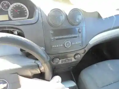 Scrapping Vehicle chevrolet aveo 1.4 cat of the year 2007 powered f14d3