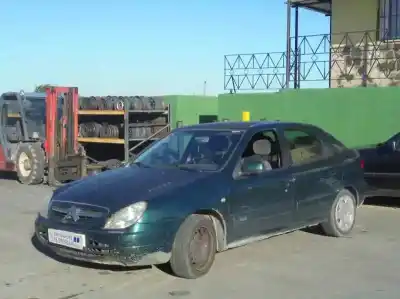 Утилизация автомобиля citroen xsara break (n2) 1.9 d года 2001 питание wjydw8b