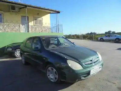 Утилизация автомобиля citroen xsara break (n2) 1.9 d года 2001 питание wjydw8b