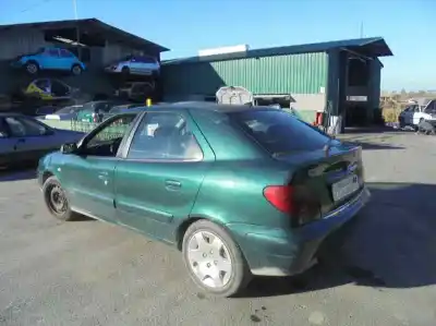 Утилизация автомобиля citroen xsara break (n2) 1.9 d года 2001 питание wjydw8b