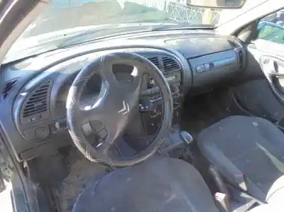 Утилизация автомобиля citroen xsara break (n2) 1.9 d года 2001 питание wjydw8b