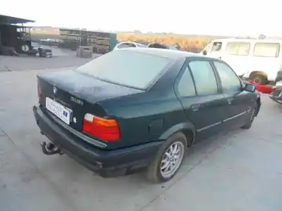 Scrapping Vehicle bmw serie 3 berlina (e36) 1.8 cat (m43) of the year 1996 powered 