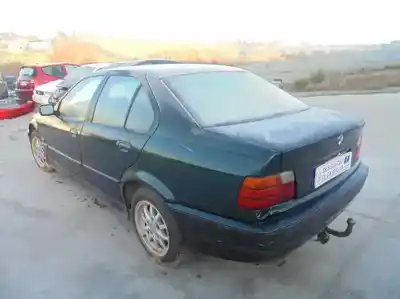 Scrapping Vehicle bmw serie 3 berlina (e36) 1.8 cat (m43) of the year 1996 powered 