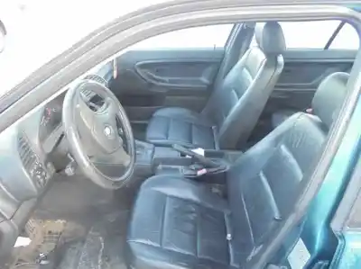 Scrapping Vehicle bmw serie 3 berlina (e36) 1.8 cat (m43) of the year 1996 powered 