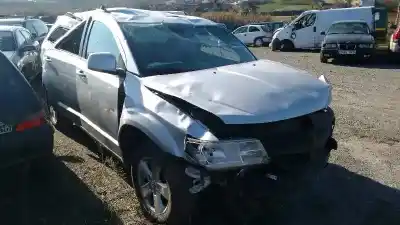 Scrapping Vehicle DODGE JOURNEY 2.0 16V CRD CAT of the year 2008 powered ECE