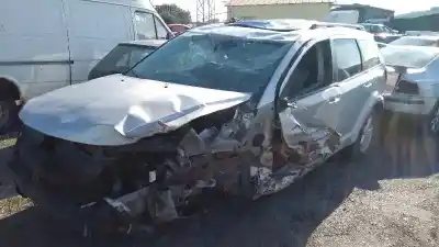 Sloopvoertuig dodge journey 2.0 16v crd cat van het jaar 2008 aangedreven ece