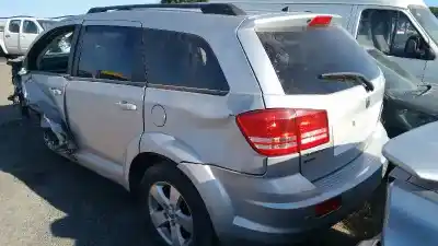 Sloopvoertuig dodge journey 2.0 16v crd cat van het jaar 2008 aangedreven ece