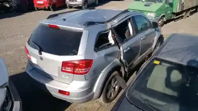 Sloopvoertuig dodge journey 2.0 16v crd cat van het jaar 2008 aangedreven ece