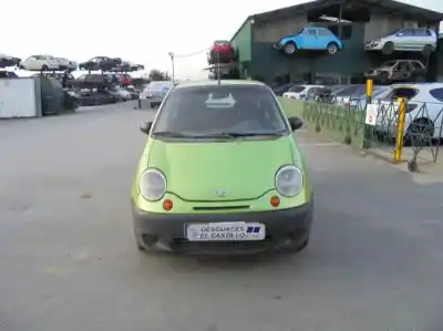 Vehicul casat daewoo matiz 0.8 cat al anului 2003 alimentat f8cv