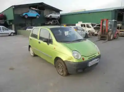 Vehicul casat DAEWOO MATIZ 0.8 CAT al anului 2003 alimentat F8CV