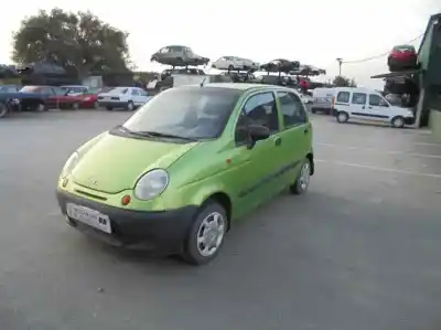 Vehicul casat daewoo matiz 0.8 cat al anului 2003 alimentat f8cv