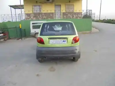 Vehicul casat daewoo matiz 0.8 cat al anului 2003 alimentat f8cv