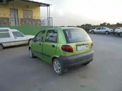 Vehicul casat daewoo matiz 0.8 cat al anului 2003 alimentat f8cv