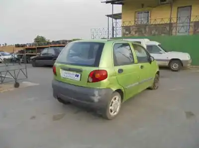 Vehicul casat daewoo matiz 0.8 cat al anului 2003 alimentat f8cv