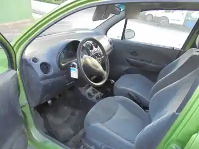 Vehicul casat daewoo matiz 0.8 cat al anului 2003 alimentat f8cv