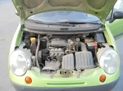 Vehicul casat daewoo matiz 0.8 cat al anului 2003 alimentat f8cv