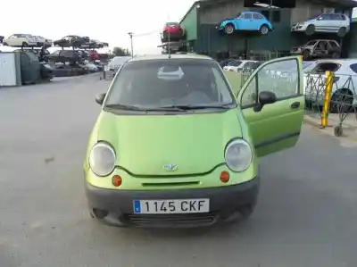 Vehicul casat daewoo matiz 0.8 cat al anului 2003 alimentat f8cv